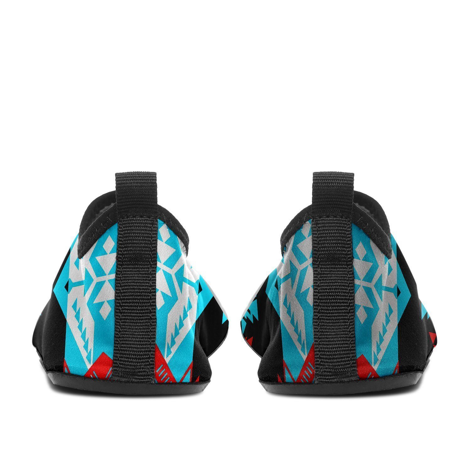 Sovereign Nation Trade Sockamoccs Kid's Slip On Shoes 49 Dzine