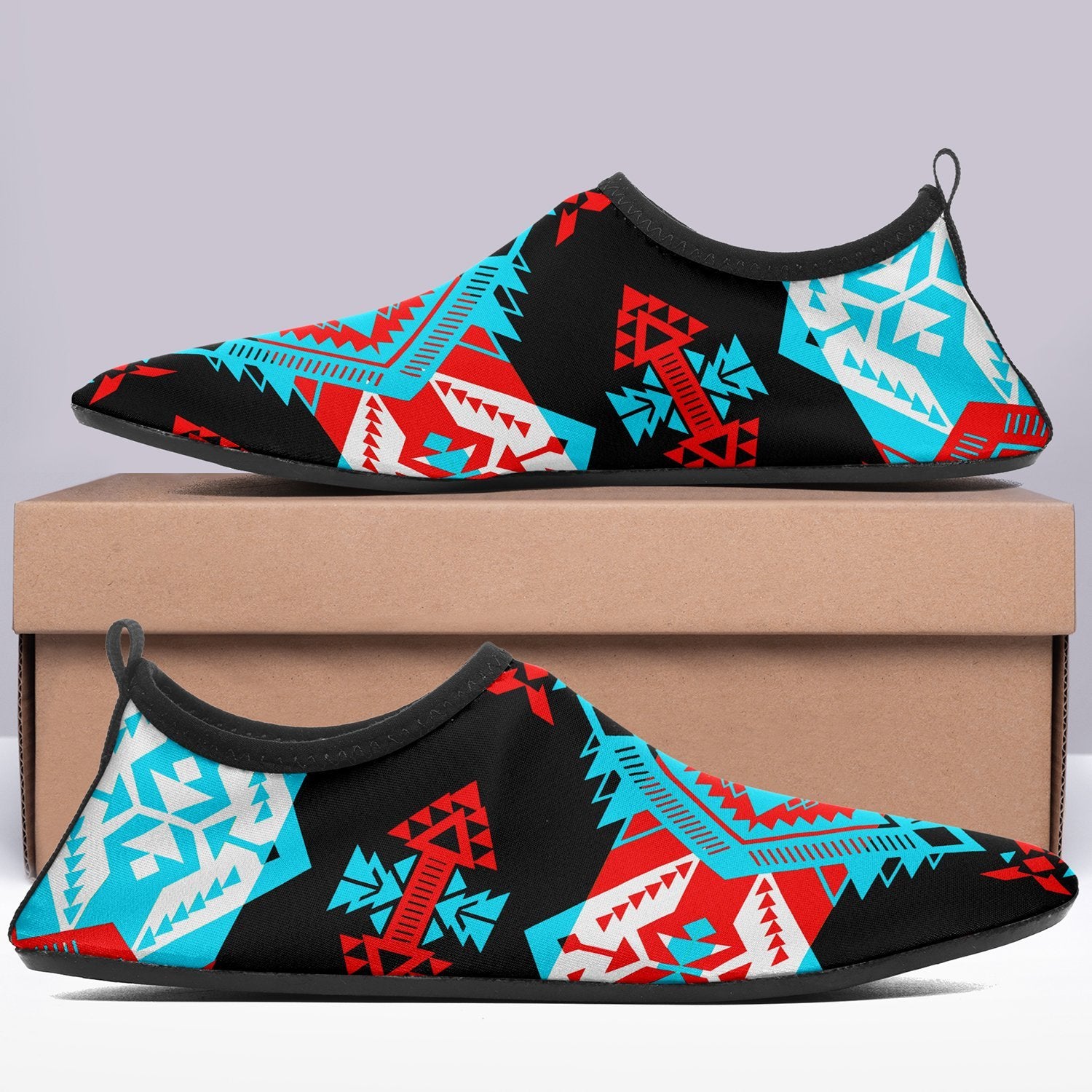Sovereign Nation Trade Sockamoccs Slip On Shoes 49 Dzine
