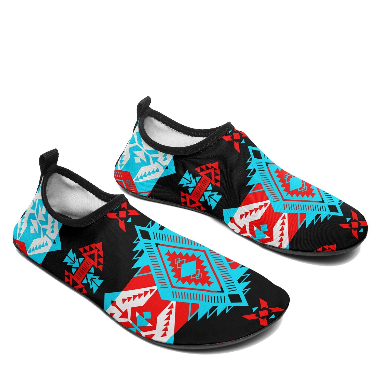 Sovereign Nation Trade Sockamoccs Slip On Shoes 49 Dzine