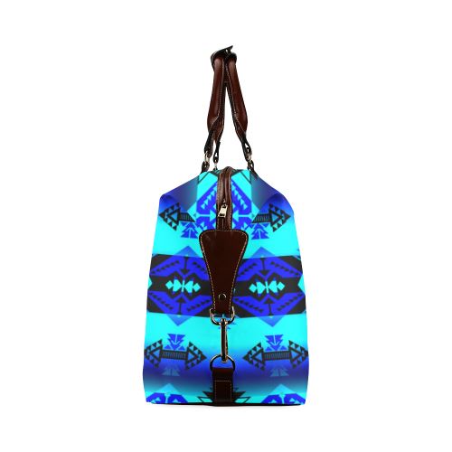 Soveriegn Nation Midnight Classic Travel Bag (Model 1643) Remake Classic Travel Bags (1643) e-joyer