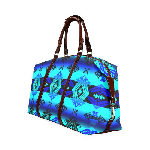 Soveriegn Nation Midnight Classic Travel Bag (Model 1643) Remake Classic Travel Bags (1643) e-joyer