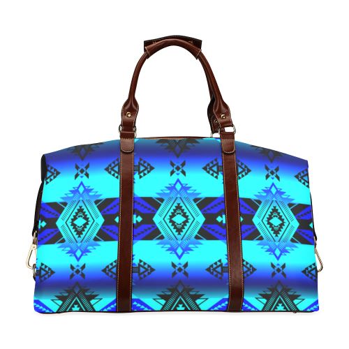 Soveriegn Nation Midnight Classic Travel Bag (Model 1643) Remake Classic Travel Bags (1643) e-joyer