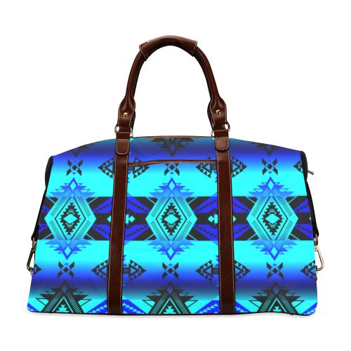 Soveriegn Nation Midnight Classic Travel Bag (Model 1643) Remake Classic Travel Bags (1643) e-joyer