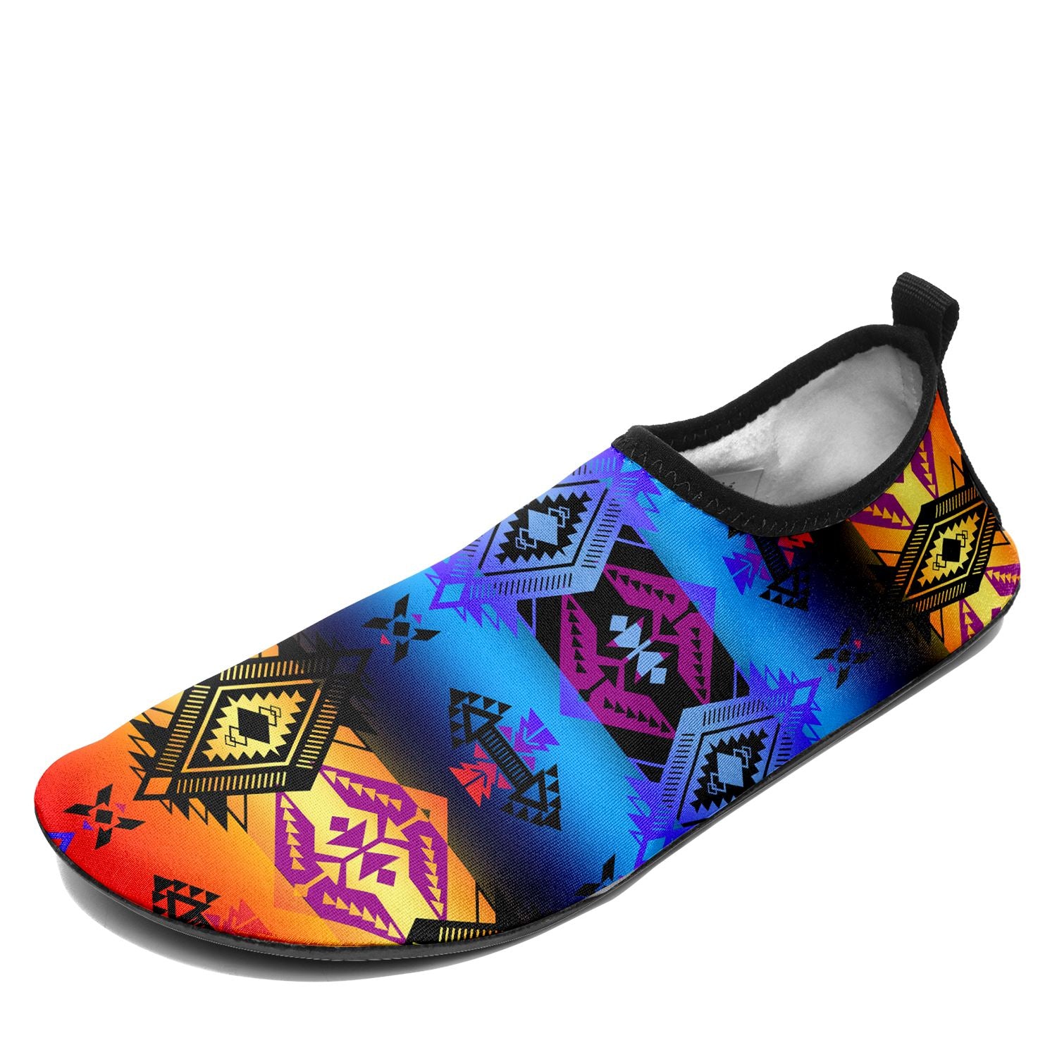 Soveriegn Nation Sunset Sockamoccs Slip On Shoes 49 Dzine