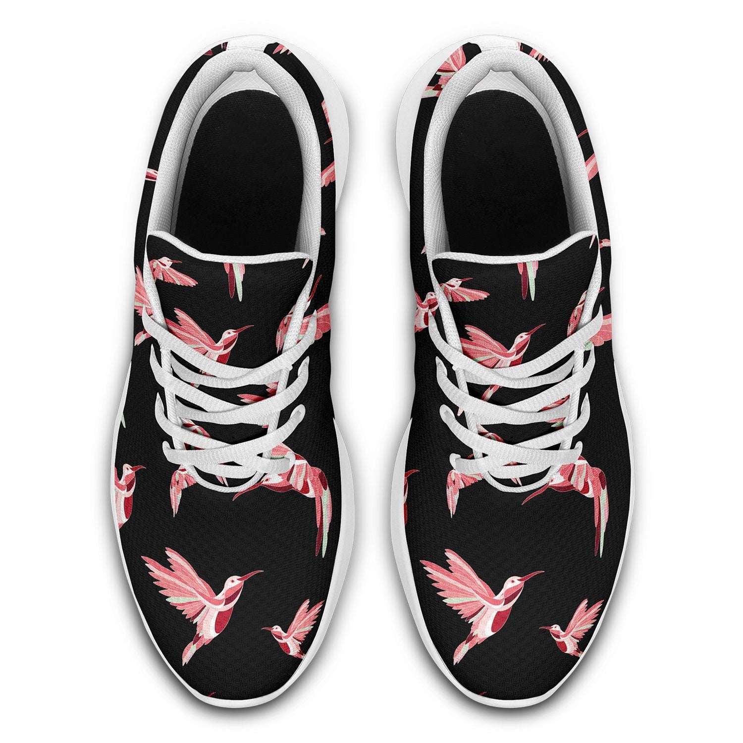 Strawberry Black Ikkaayi Sport Sneakers ikkaayi Herman