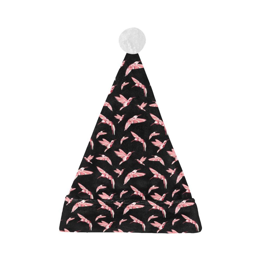 Strawberry Black Santa Hat Santa Hat e-joyer