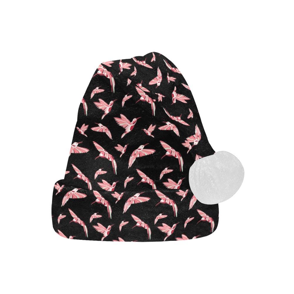 Strawberry Black Santa Hat Santa Hat e-joyer