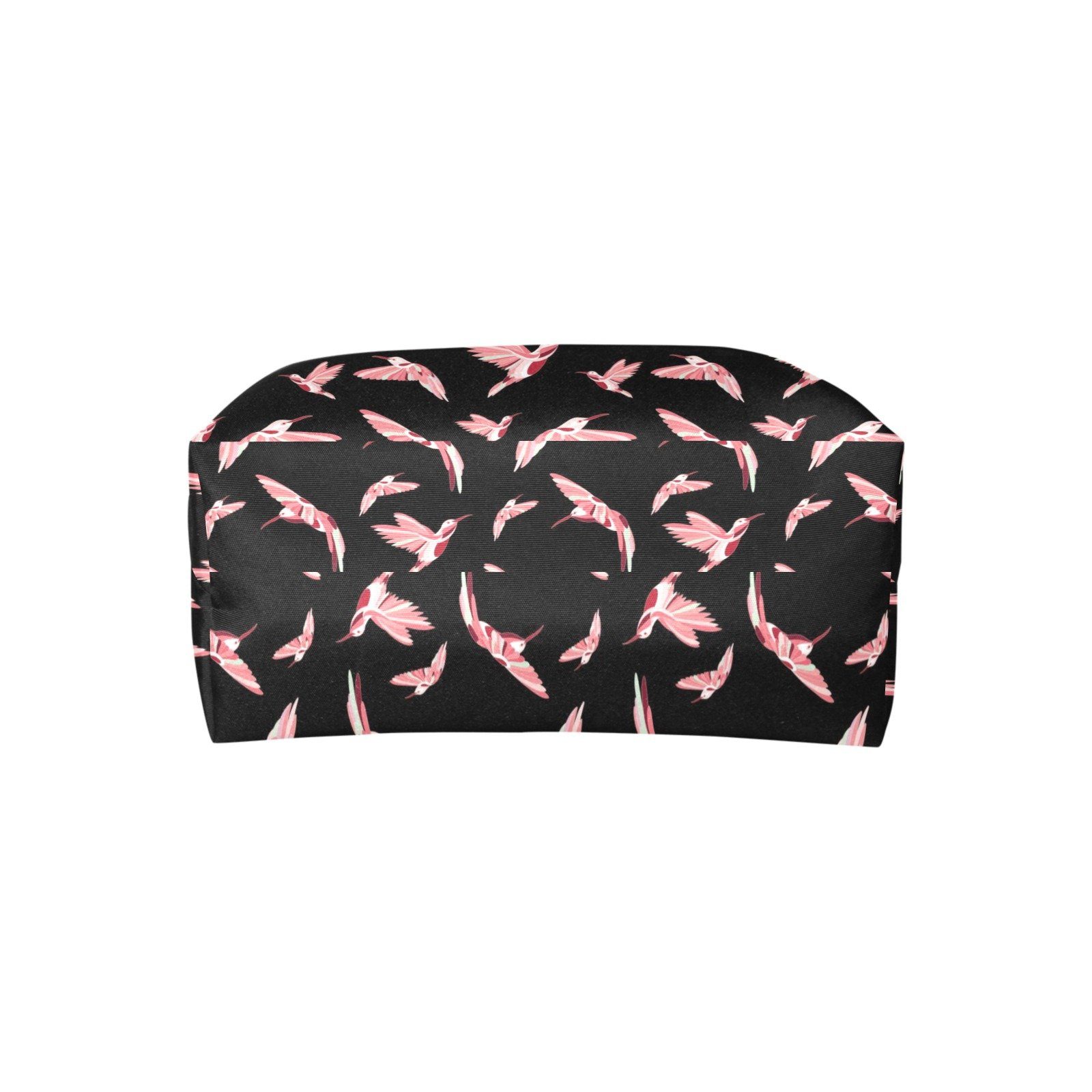 Strawberry Black Single-Shoulder Lady Handbag (Model 1714) bag e-joyer