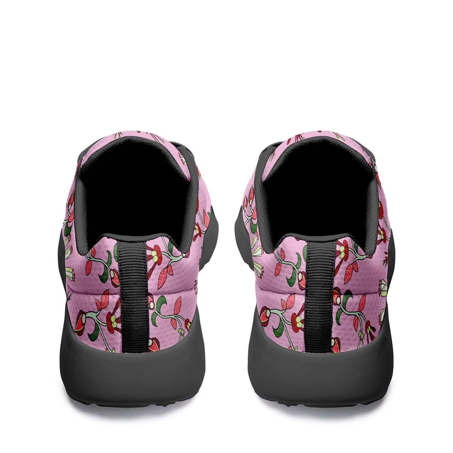 Strawberry Floral Ikkaayi Sport Sneakers ikkaayi Herman