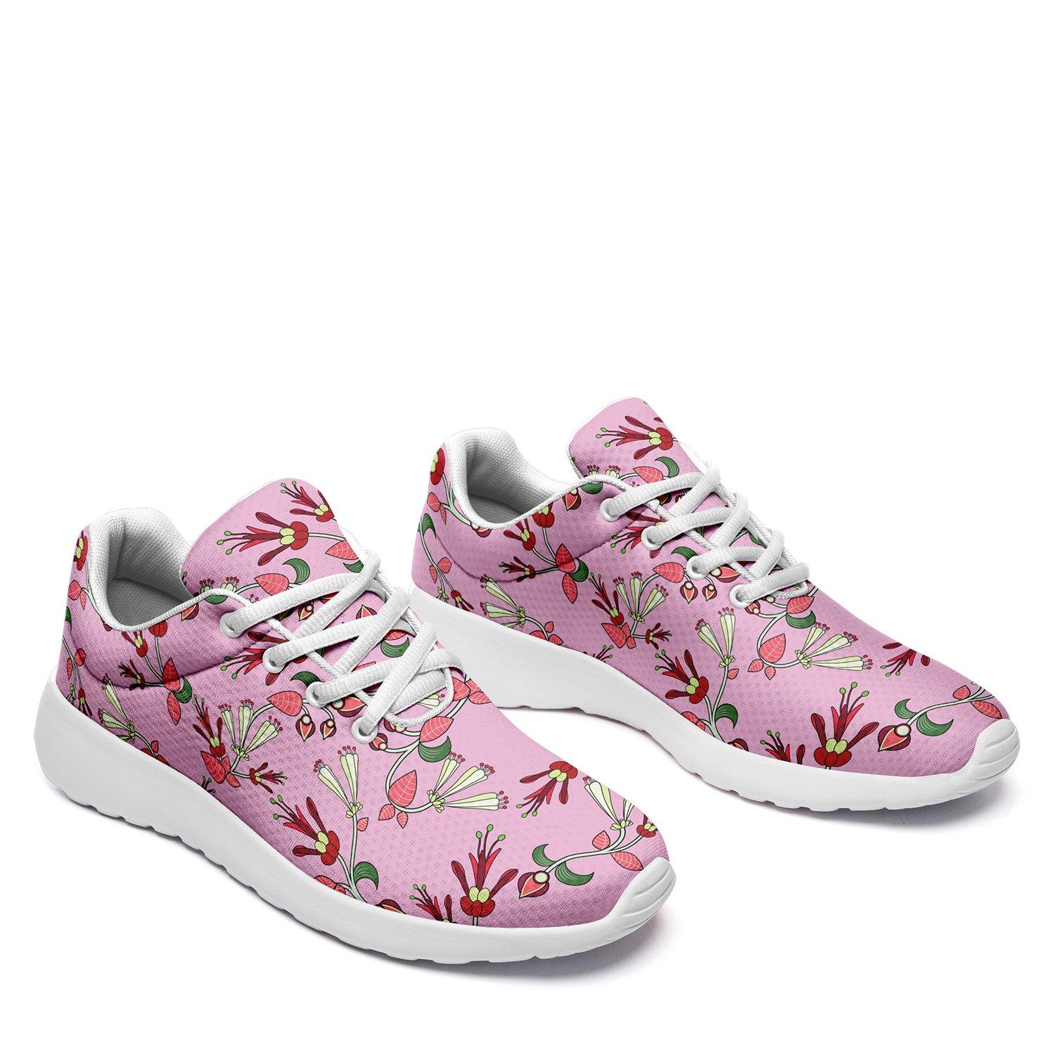 Strawberry Floral Ikkaayi Sport Sneakers ikkaayi Herman