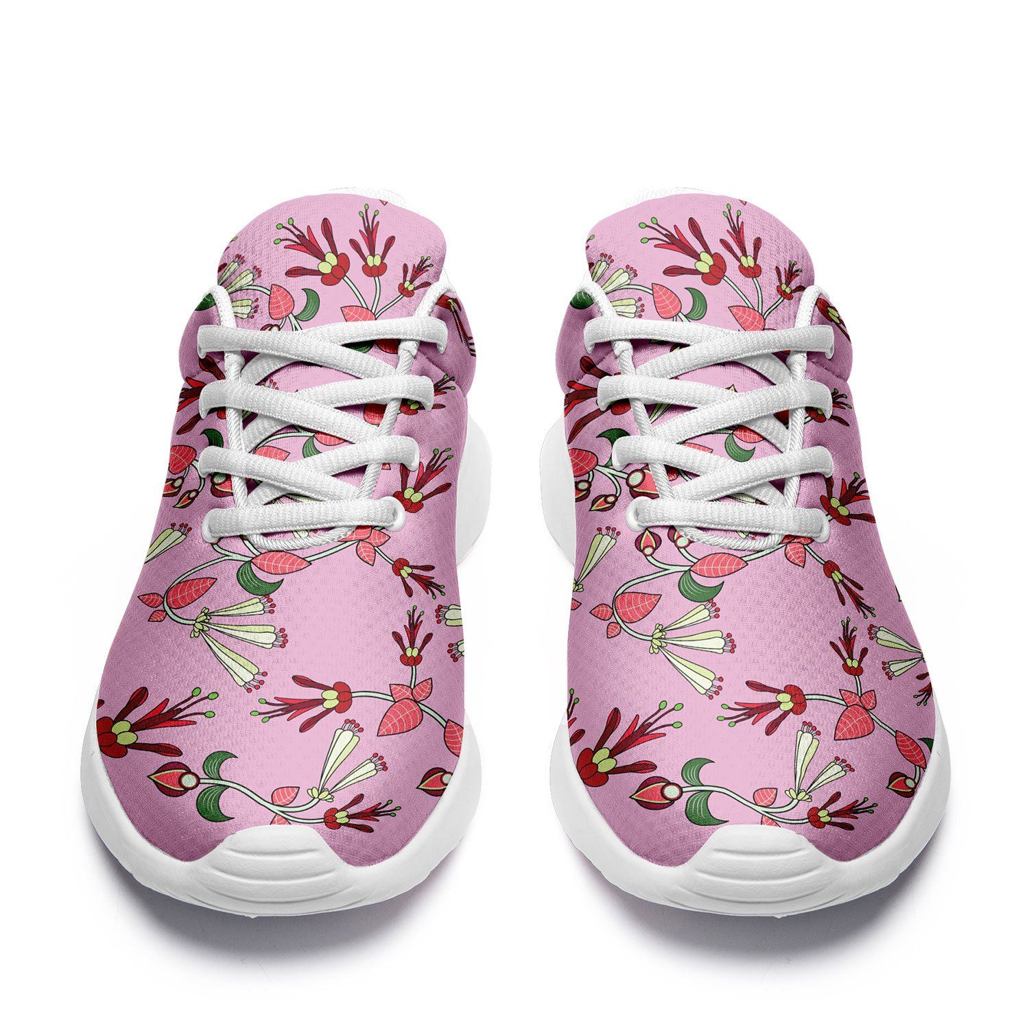 Strawberry Floral Ikkaayi Sport Sneakers ikkaayi Herman