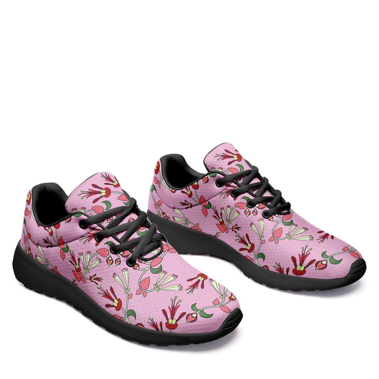 Strawberry Floral Ikkaayi Sport Sneakers ikkaayi Herman
