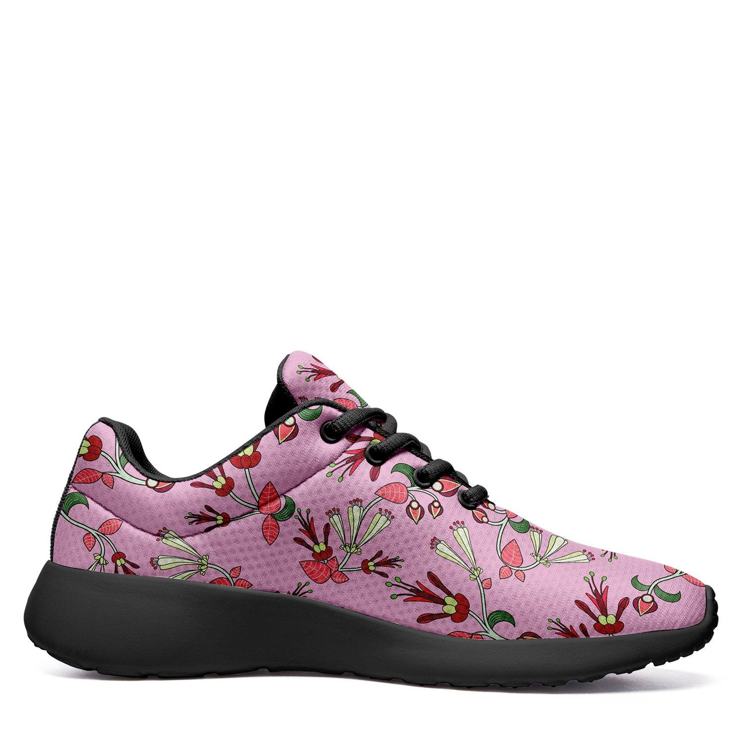 Strawberry Floral Ikkaayi Sport Sneakers ikkaayi Herman