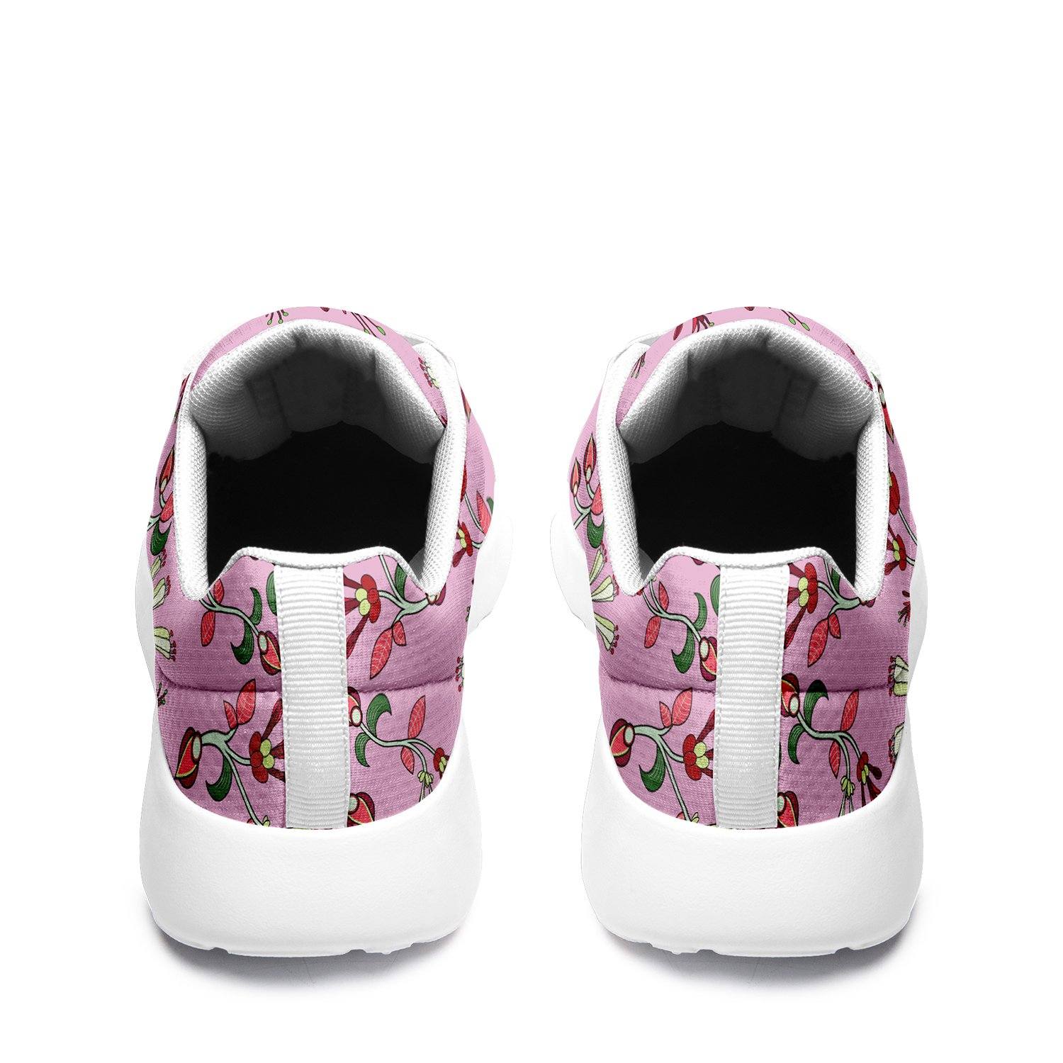 Strawberry Floral Ikkaayi Sport Sneakers ikkaayi Herman