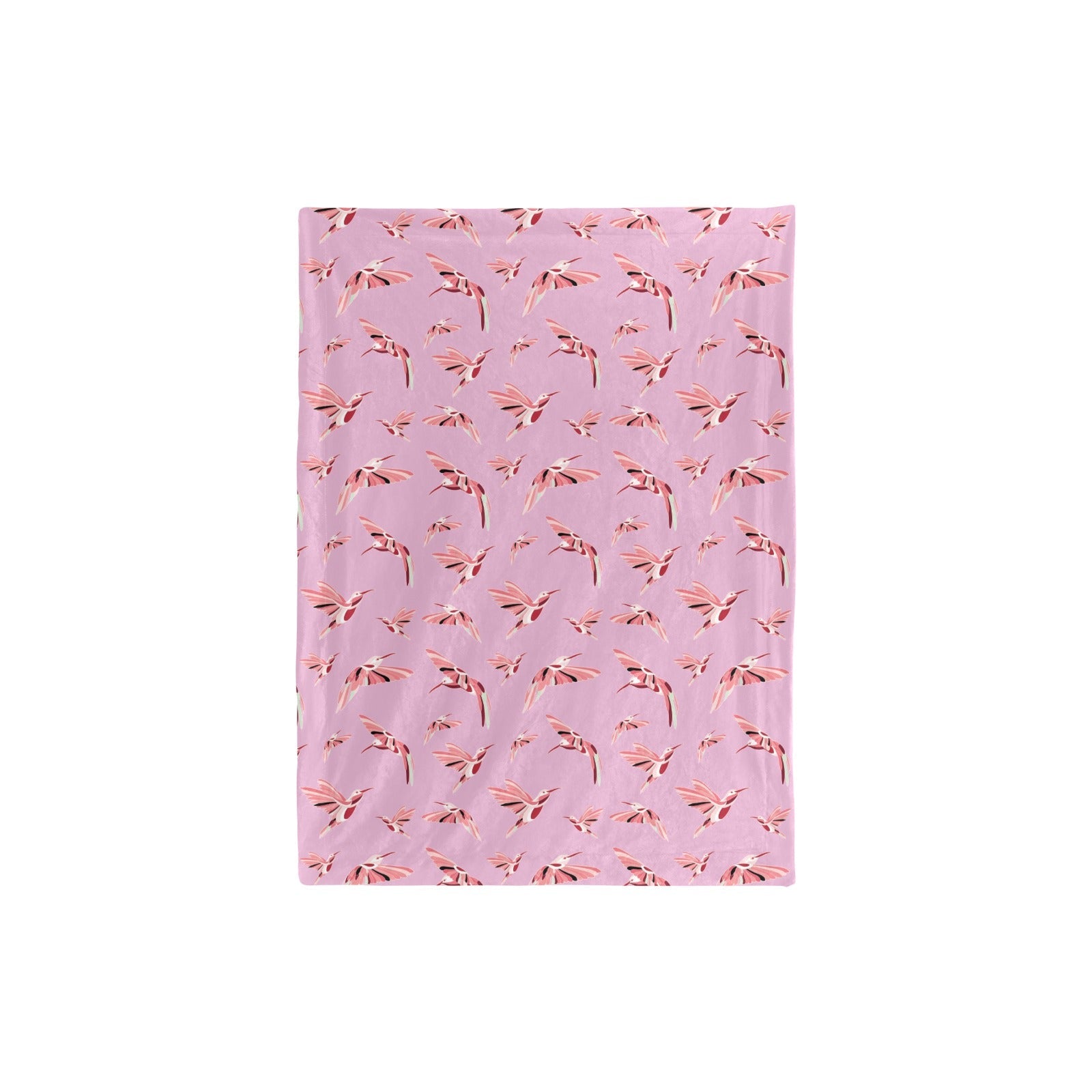 Strawberry Pink Baby Blanket 30"x40" Baby Blanket 30"x40" e-joyer