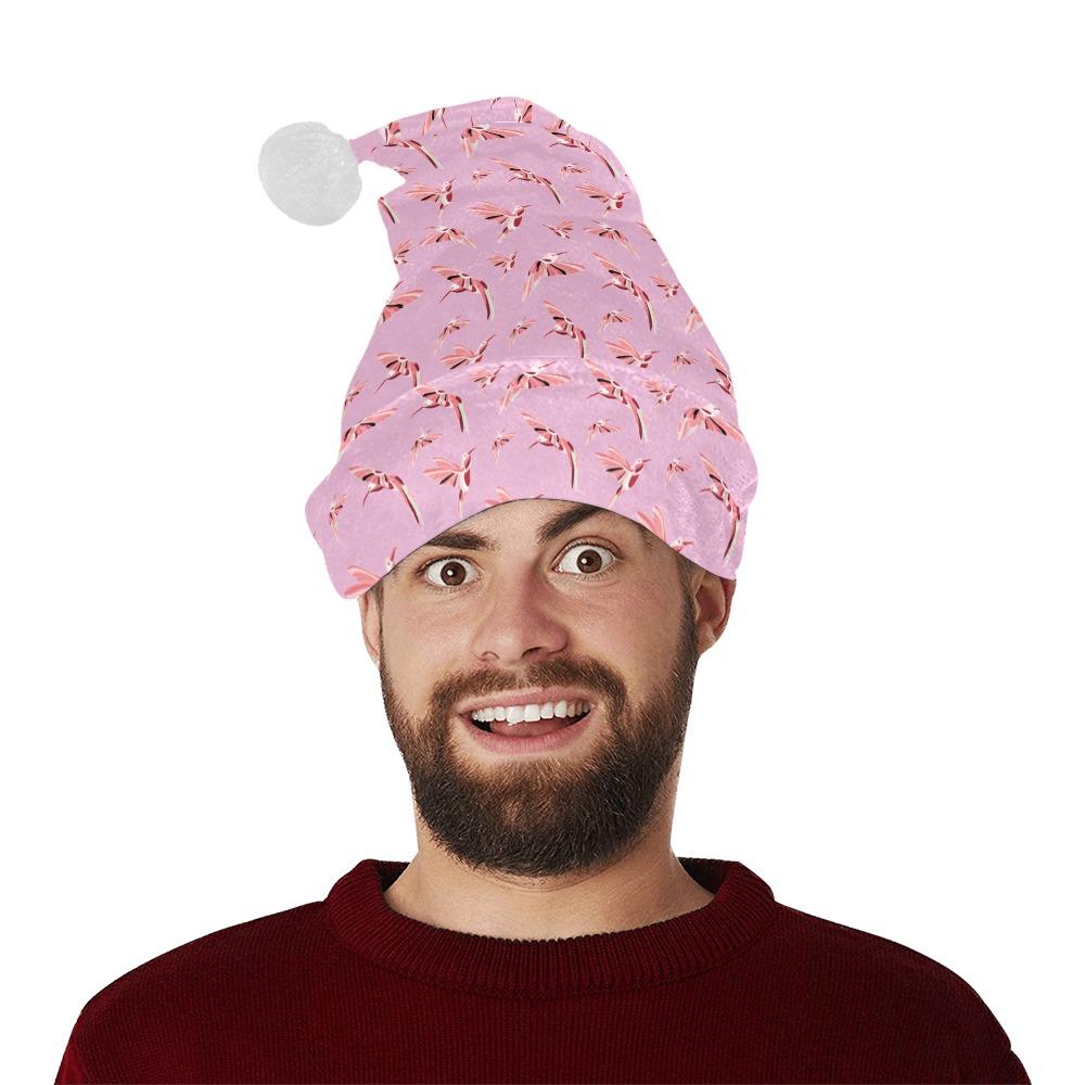 Strawberry Pink Santa Hat Santa Hat e-joyer