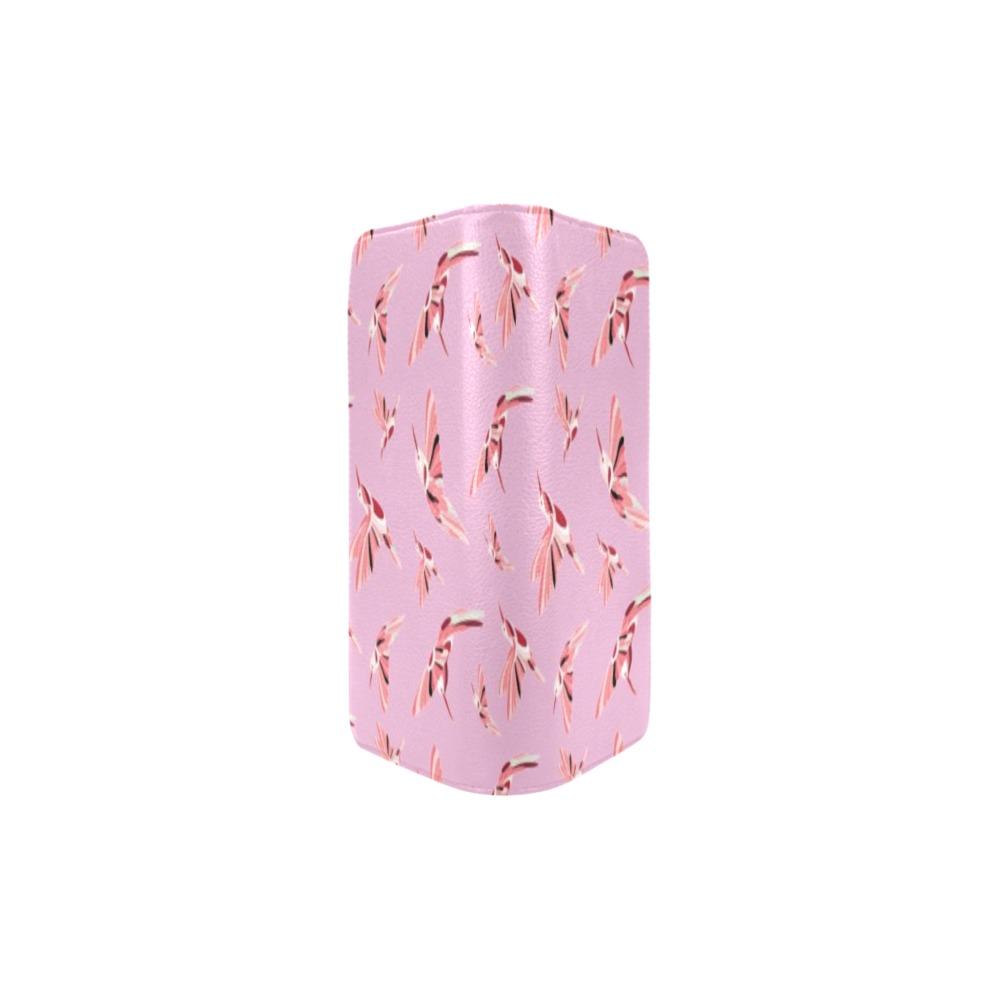 Strawberry Pink Women's Clutch Purse (Model 1637) Women's Clutch Purse (1637) e-joyer