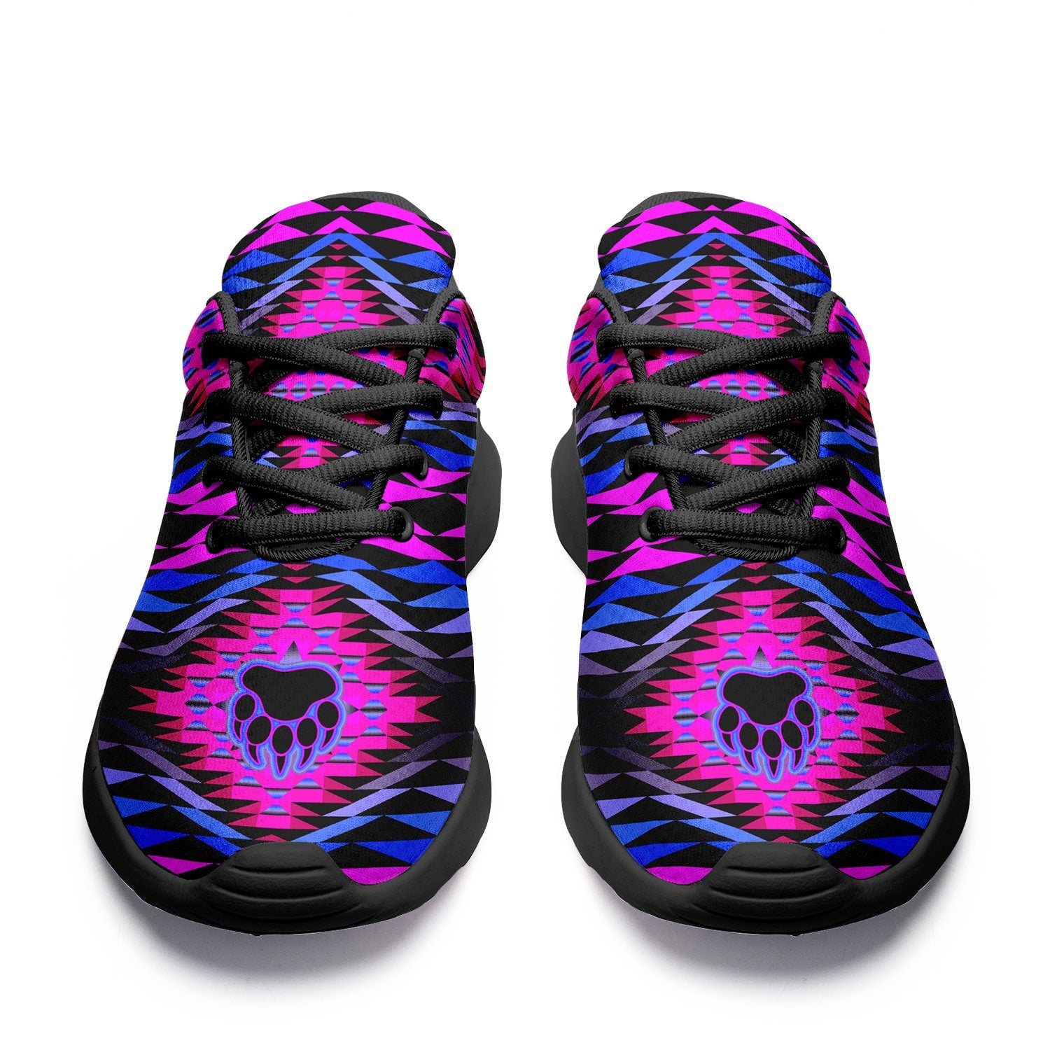 Sunset Bearpaw Blanket Pink Ikkaayi Sport Sneakers 49 Dzine
