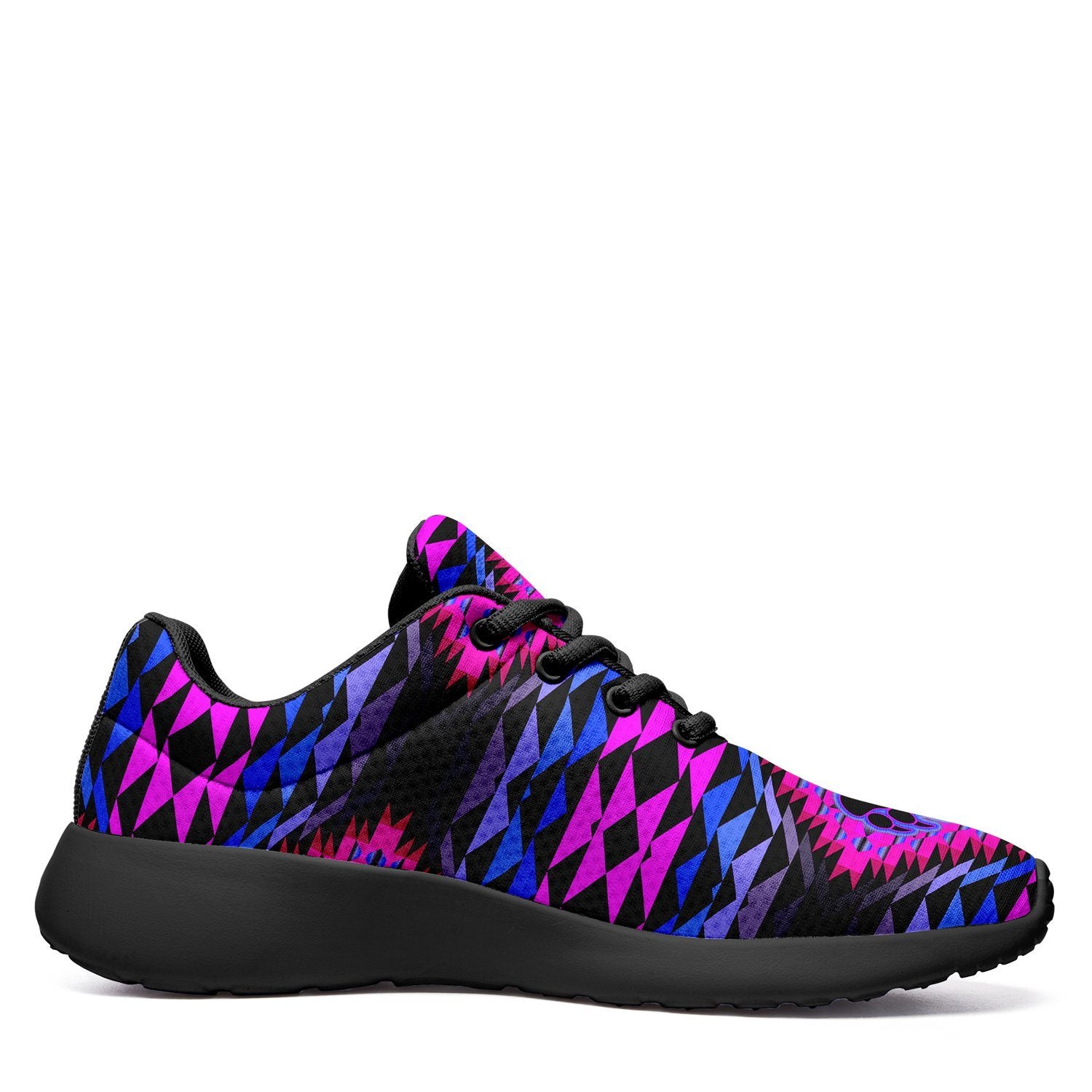 Sunset Bearpaw Blanket Pink Ikkaayi Sport Sneakers 49 Dzine
