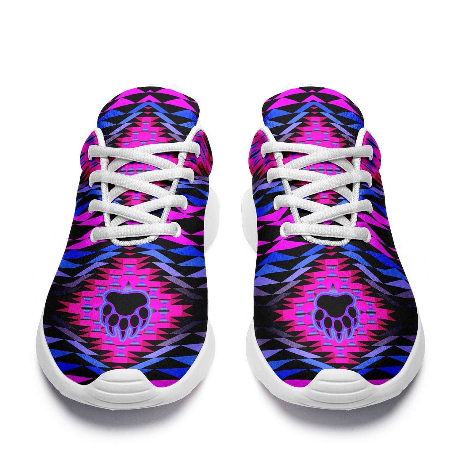 Sunset Bearpaw Blanket Pink Ikkaayi Sport Sneakers 49 Dzine