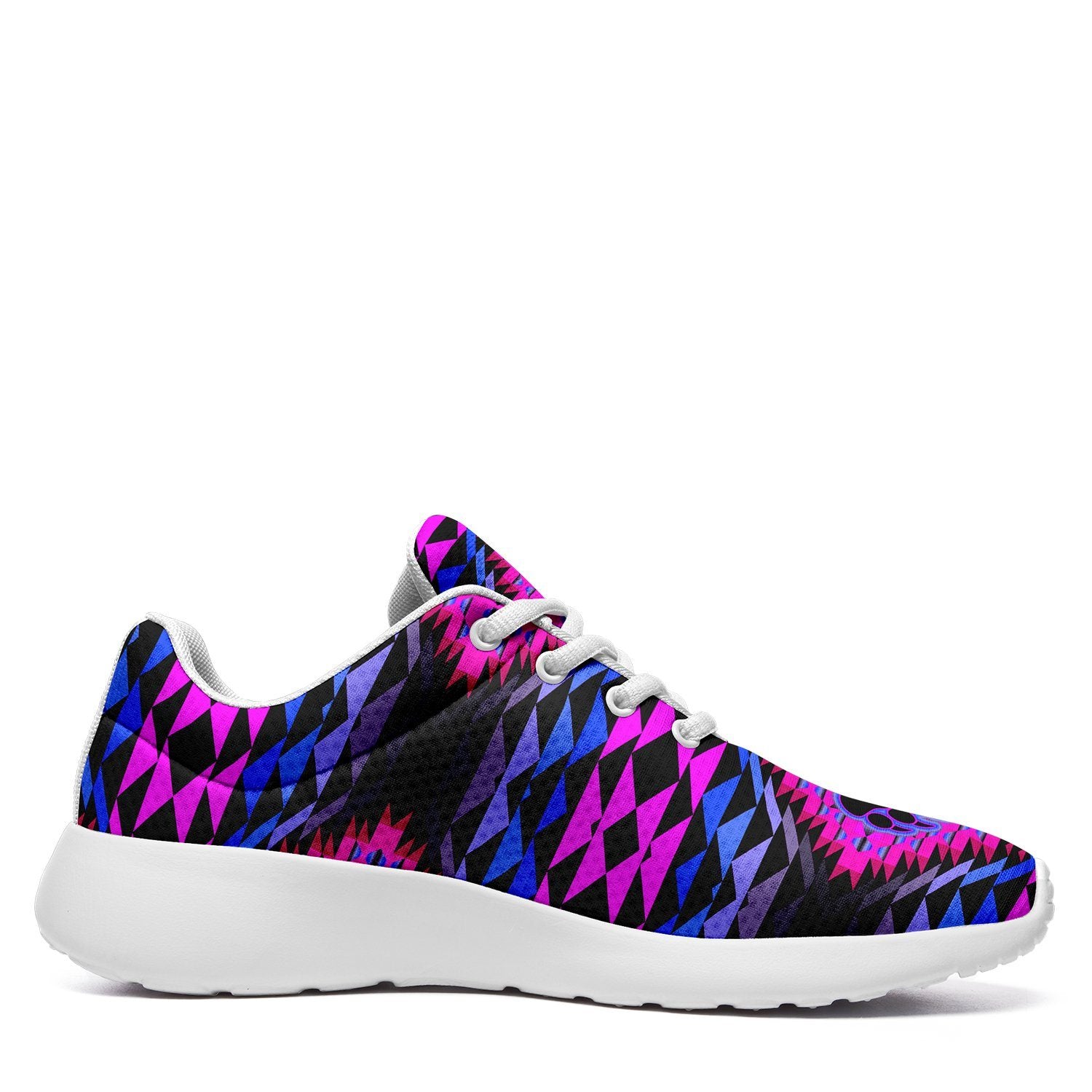 Sunset Bearpaw Blanket Pink Ikkaayi Sport Sneakers 49 Dzine