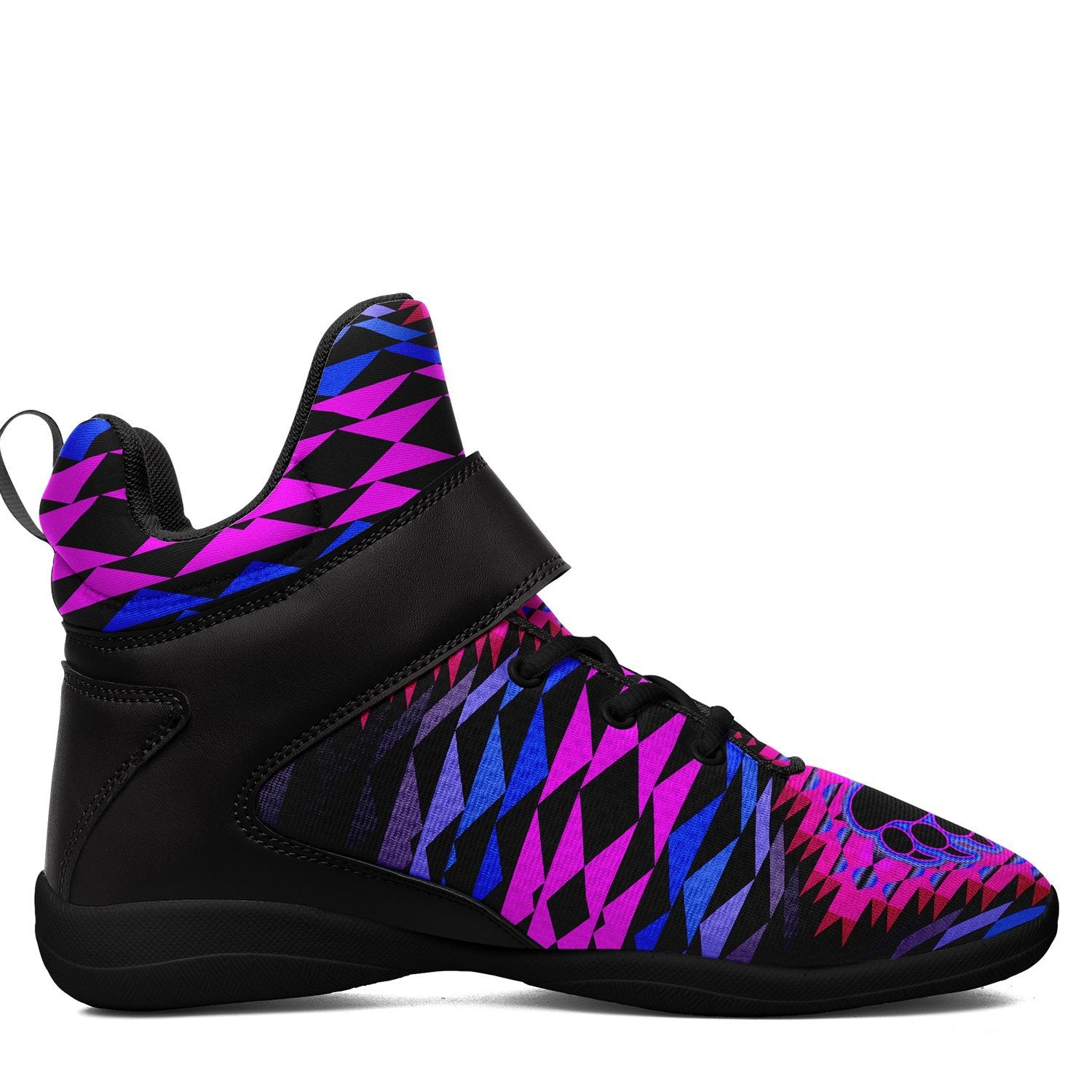 Sunset Bearpaw Blanket Pink Ipottaa Basketball / Sport High Top Shoes 49 Dzine