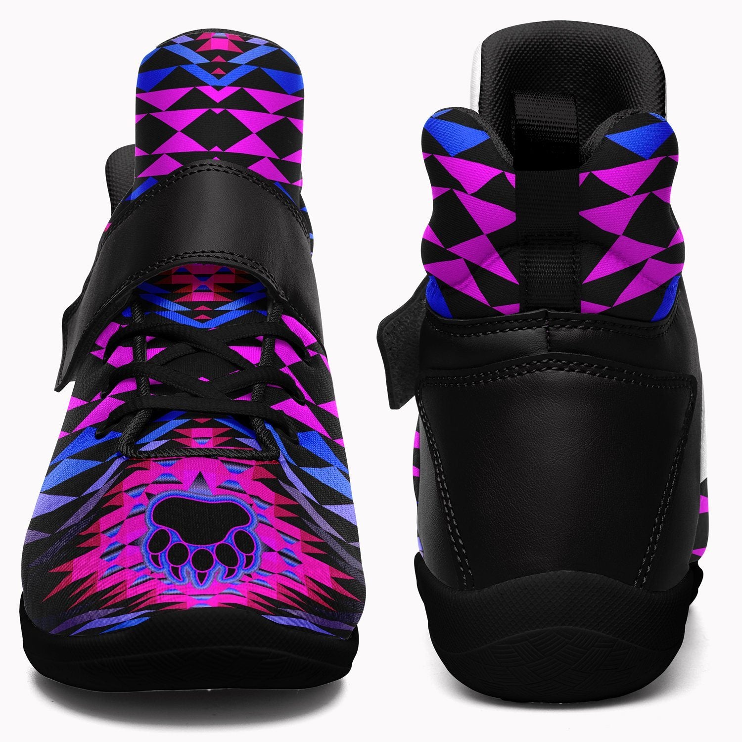 Sunset Bearpaw Blanket Pink Ipottaa Basketball / Sport High Top Shoes 49 Dzine
