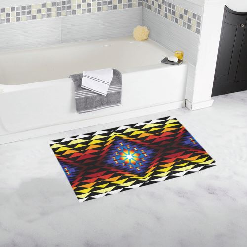 Sunset Blanket Bath Rug 16''x 28'' Bath Rug 16''x 28'' e-joyer