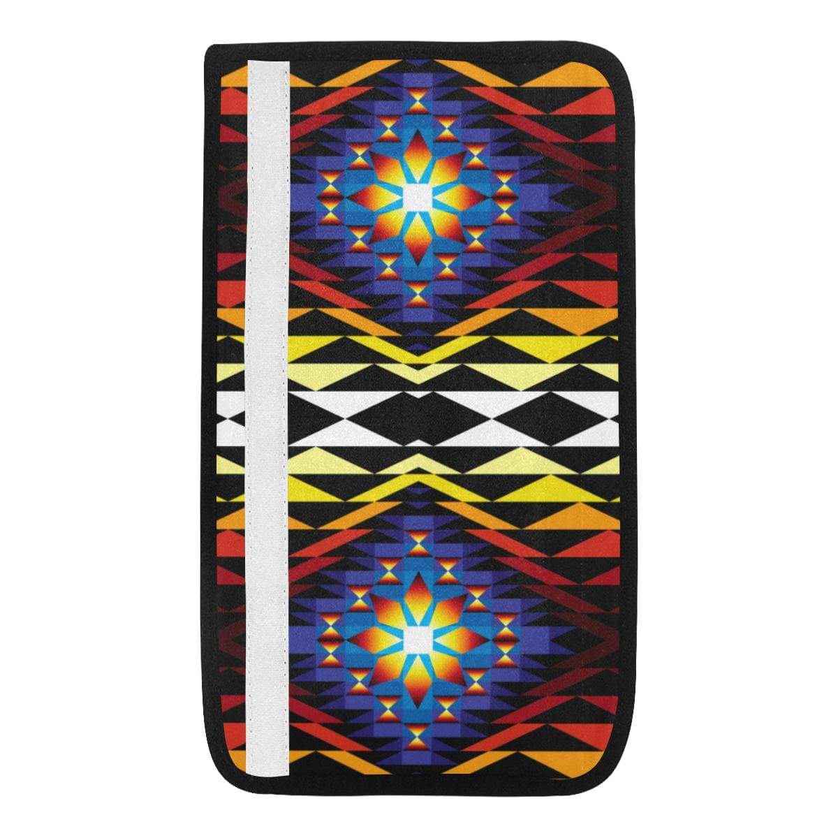 Sunset Blanket Car Seat Belt Cover 7''x12.6'' Car Seat Belt Cover 7''x12.6'' e-joyer