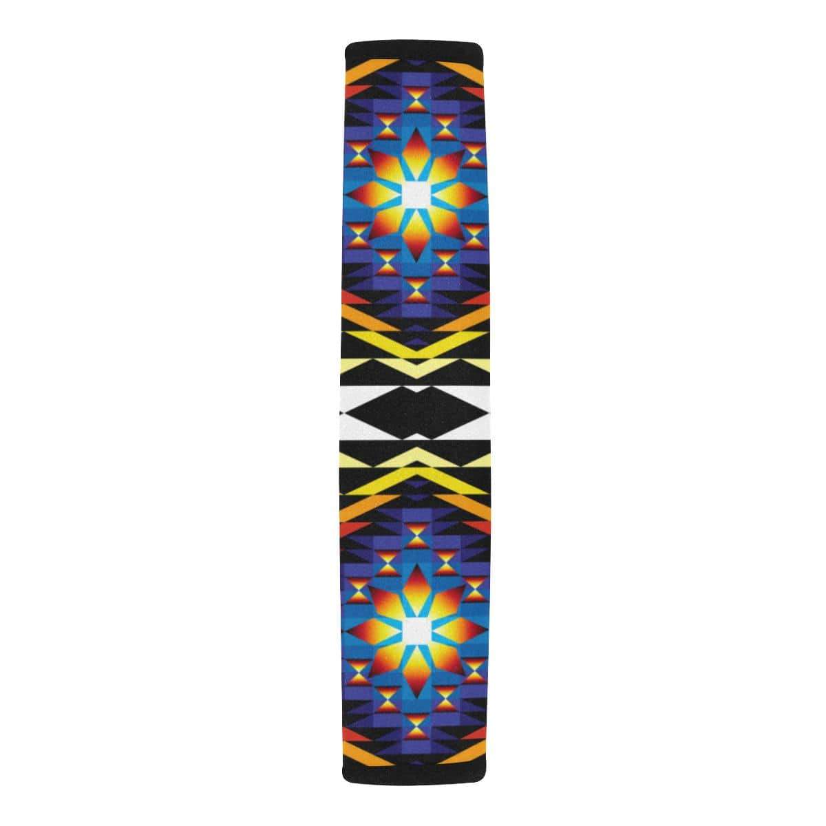 Sunset Blanket Car Seat Belt Cover 7''x12.6'' Car Seat Belt Cover 7''x12.6'' e-joyer