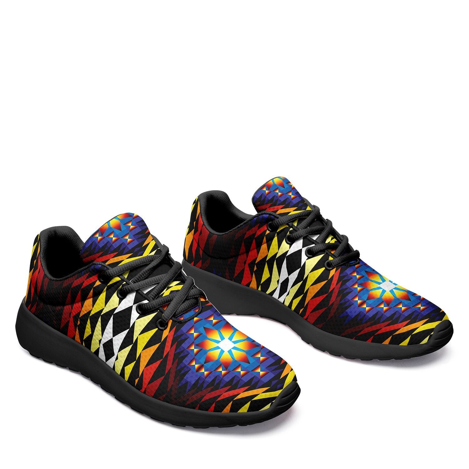 Sunset Blanket Ikkaayi Sport Sneakers 49 Dzine