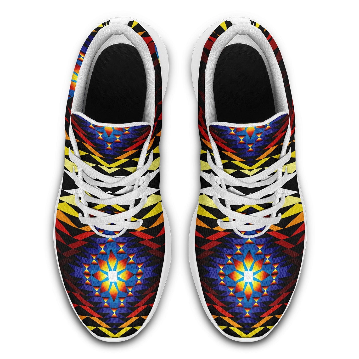 Sunset Blanket Ikkaayi Sport Sneakers 49 Dzine