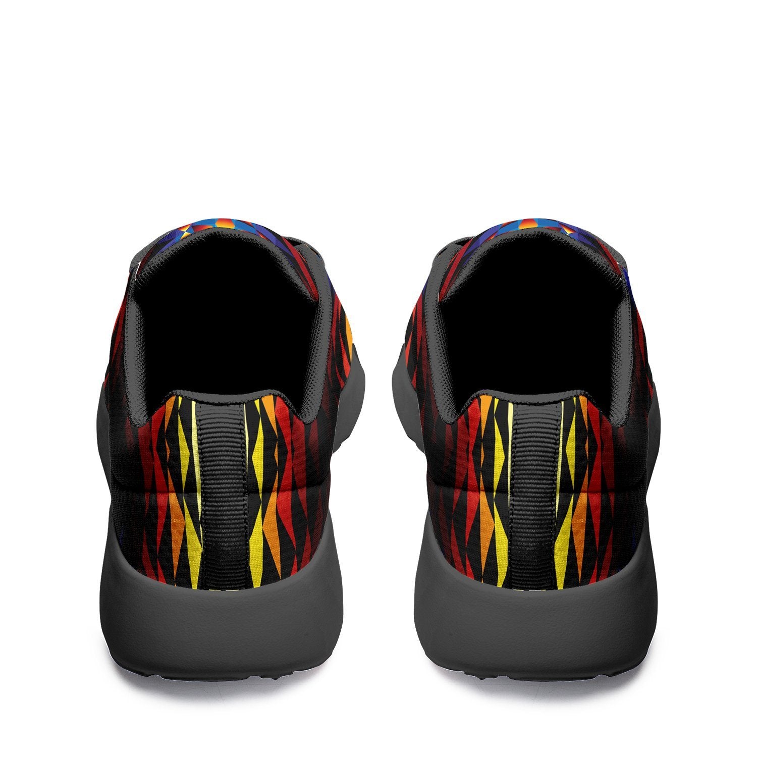 Sunset Blanket Ikkaayi Sport Sneakers 49 Dzine