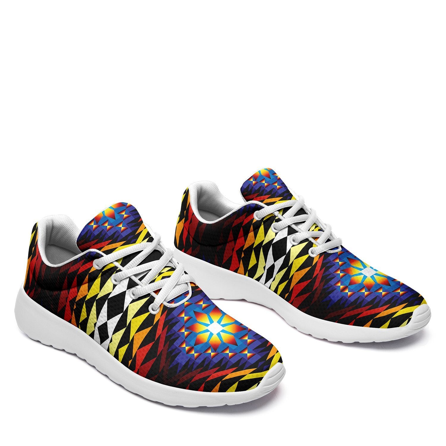 Sunset Blanket Ikkaayi Sport Sneakers 49 Dzine
