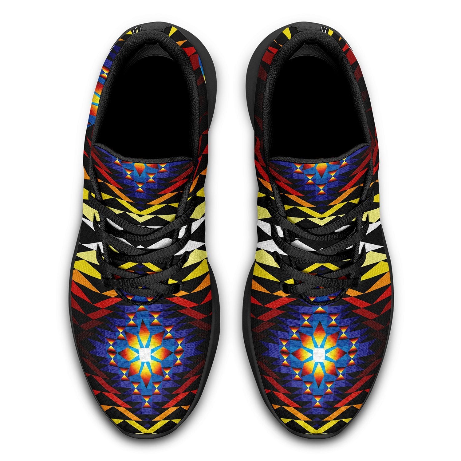 Sunset Blanket Ikkaayi Sport Sneakers 49 Dzine