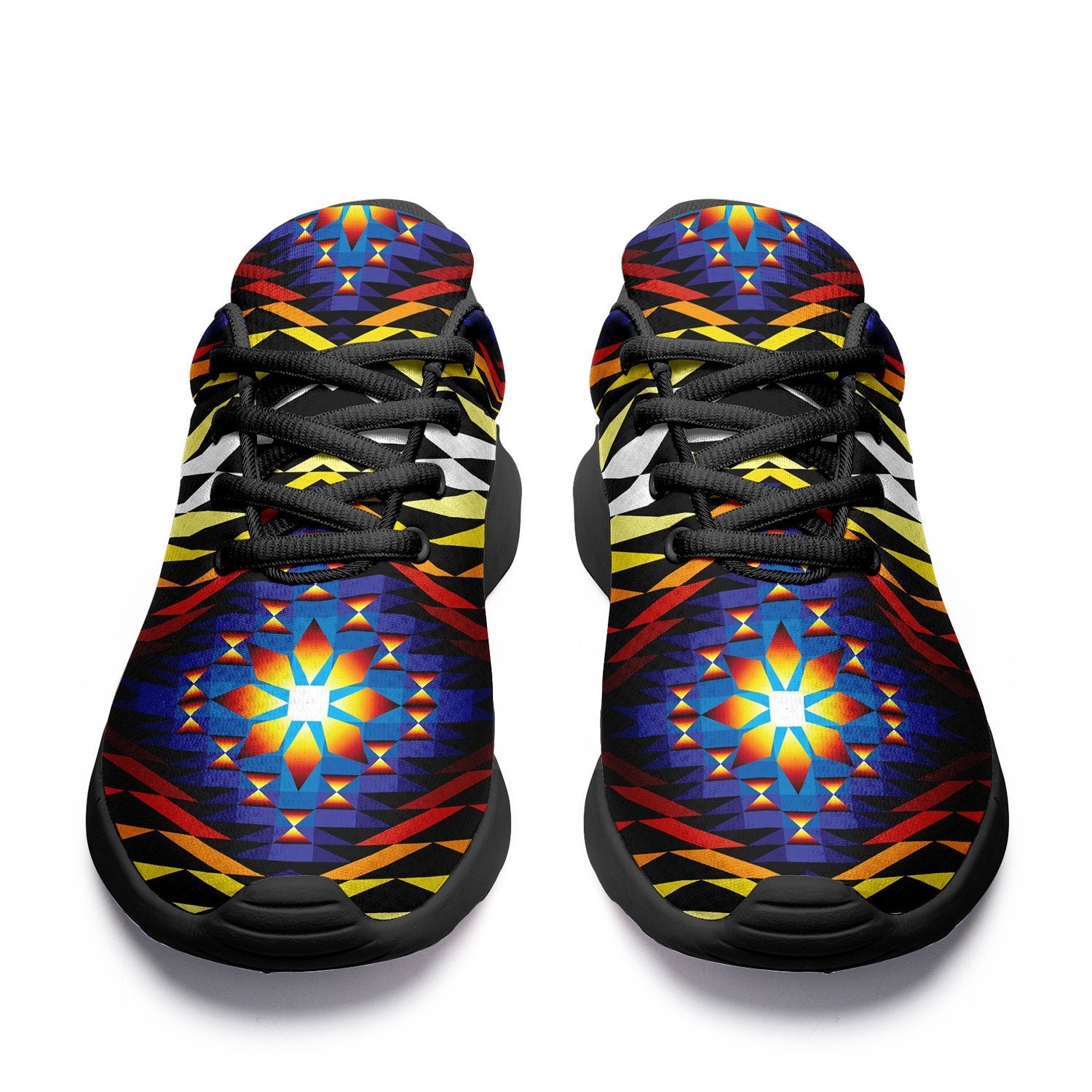 Sunset Blanket Ikkaayi Sport Sneakers 49 Dzine