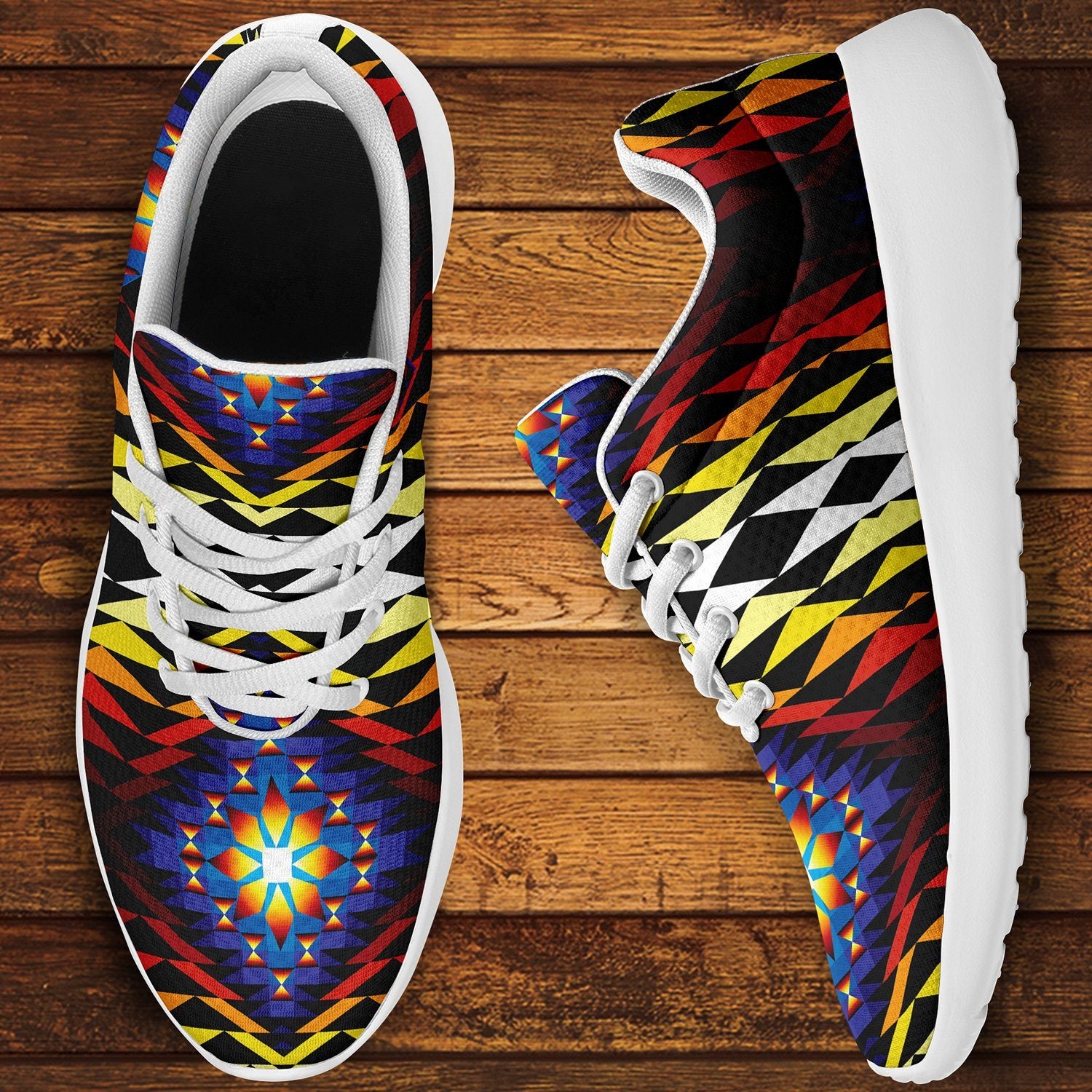 Sunset Blanket Ikkaayi Sport Sneakers 49 Dzine
