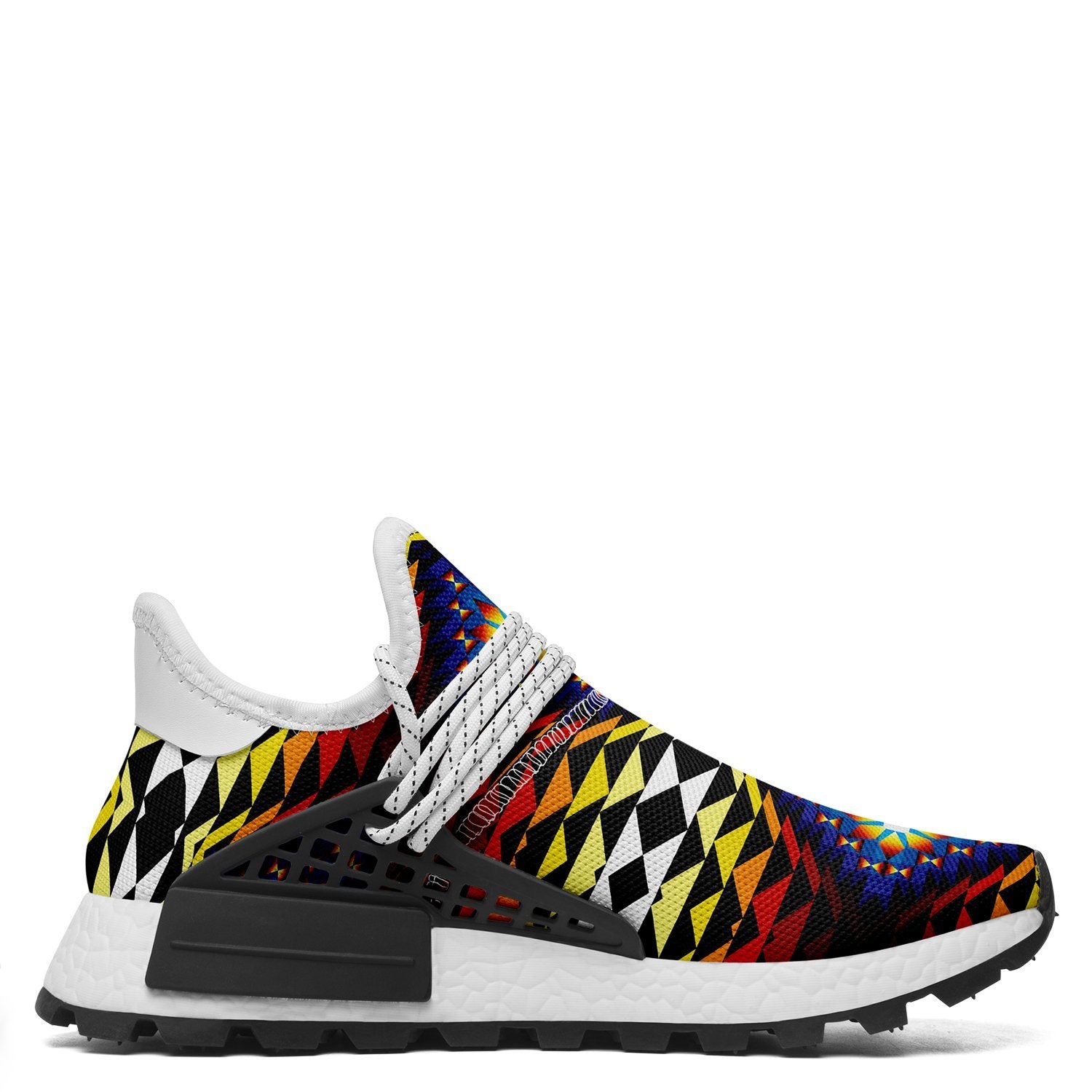 Sunset Blanket Okaki Sneakers Shoes 49 Dzine