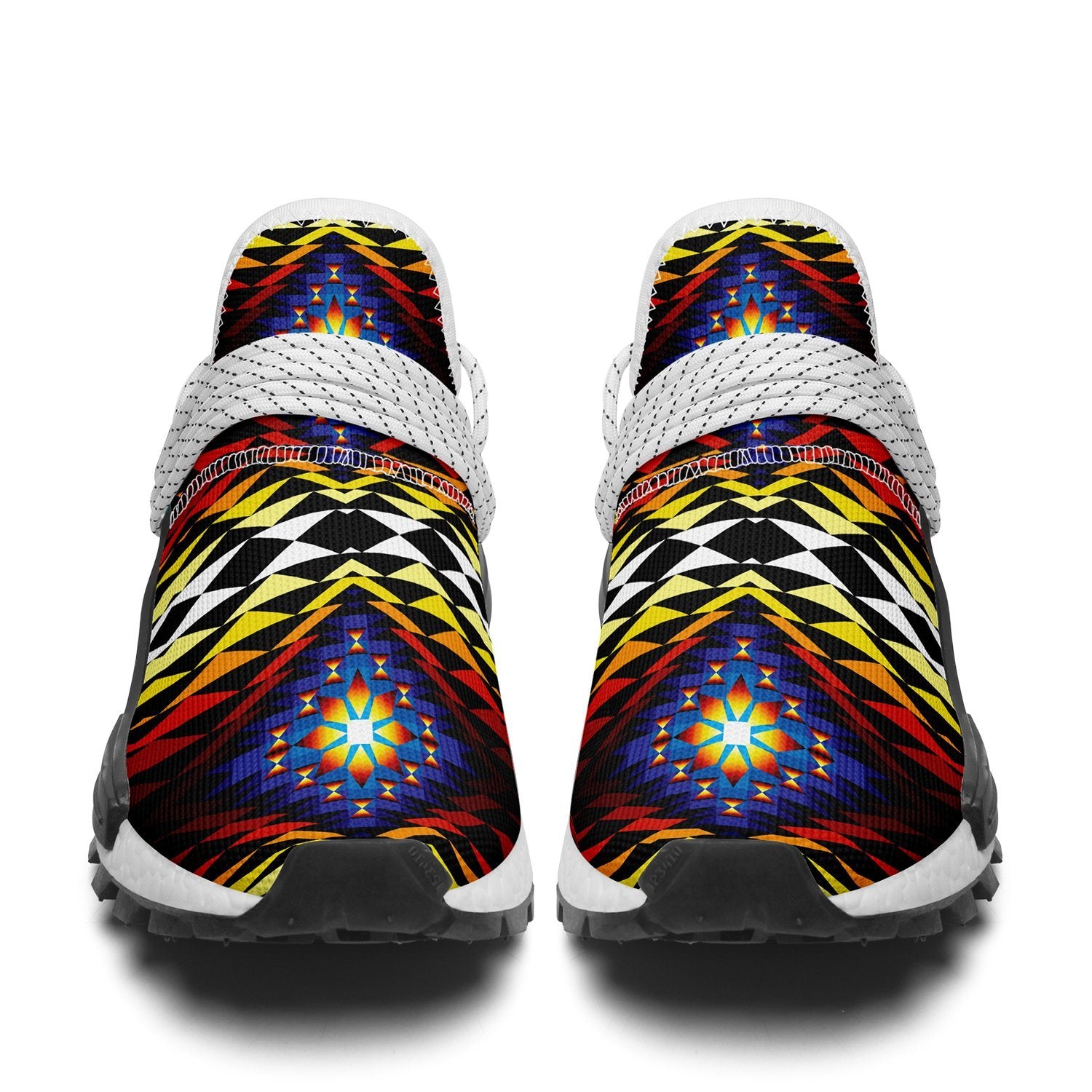 Sunset Blanket Okaki Sneakers Shoes 49 Dzine