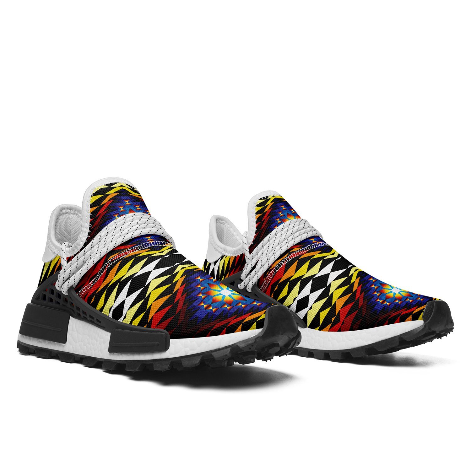 Sunset Blanket Okaki Sneakers Shoes 49 Dzine