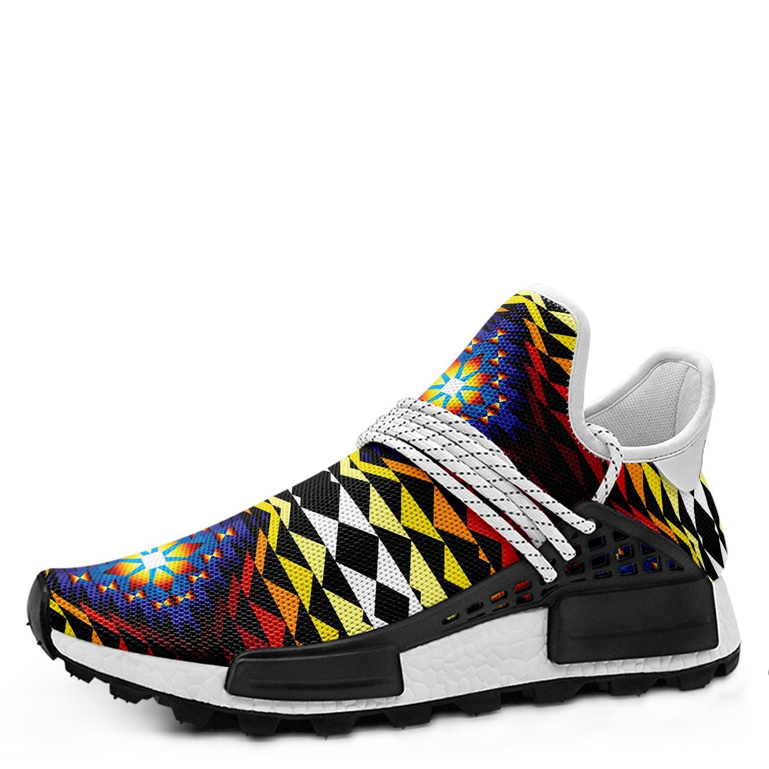 Sunset Blanket Okaki Sneakers Shoes 49 Dzine