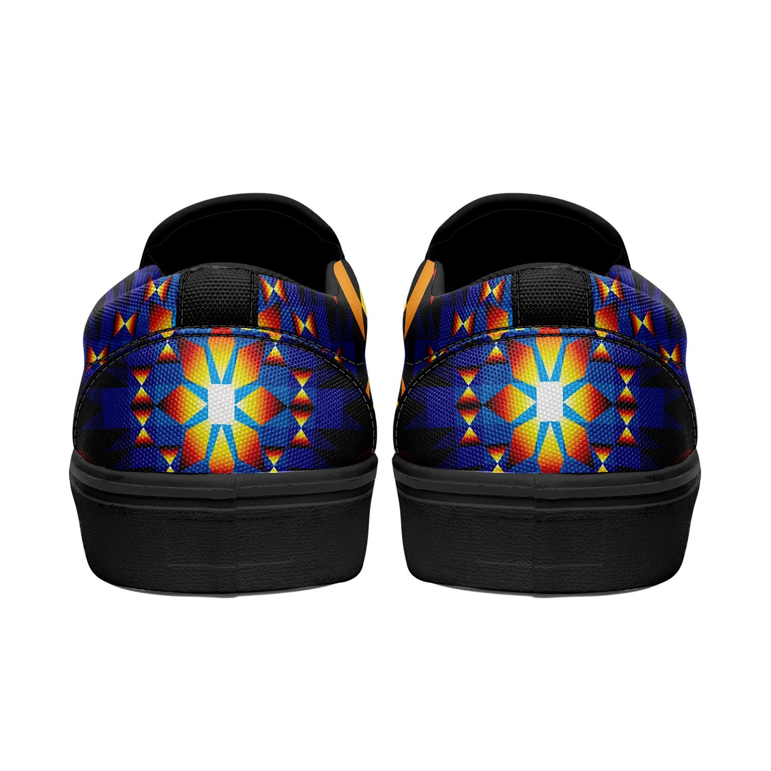 Sunset Blanket Otoyimm Canvas Slip On Shoes 49 Dzine