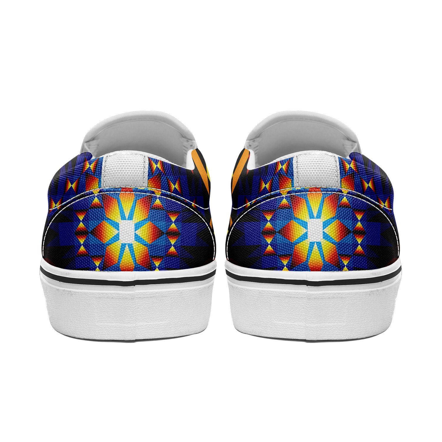 Sunset Blanket Otoyimm Canvas Slip On Shoes 49 Dzine