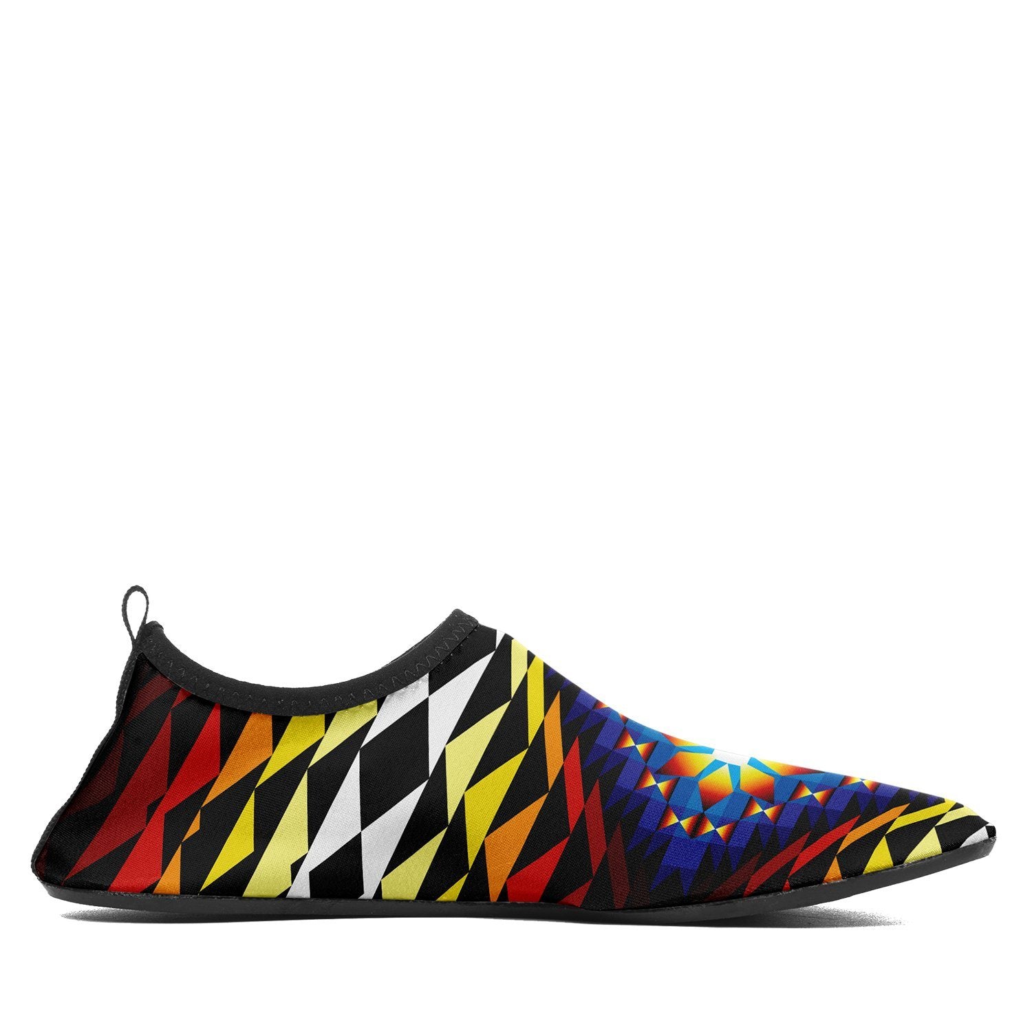 Sunset Blanket Sockamoccs Slip On Shoes 49 Dzine