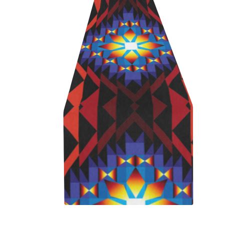 Sunset Blanket Table Runner 16x72 inch Table Runner 16x72 inch e-joyer