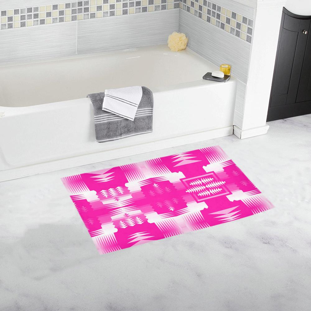 Sunset Sage Bath Rug 16''x 28'' Bath Rug 16''x 28'' e-joyer