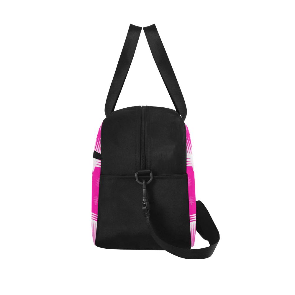 Sunset Sage Weekend Travel Bag (Model 1671) Weekend Travel Bag (1671) e-joyer