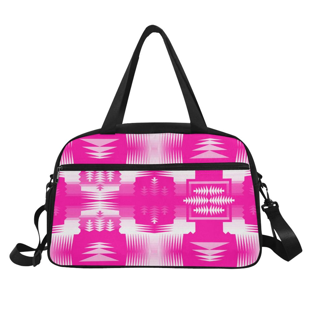 Sunset Sage Weekend Travel Bag (Model 1671) Weekend Travel Bag (1671) e-joyer