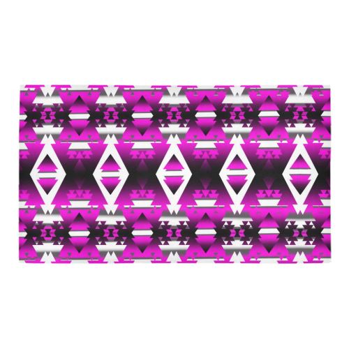 Sunset Winter Camp Bath Rug 16''x 28'' Bath Rug 16''x 28'' e-joyer