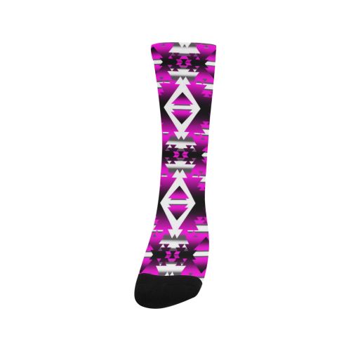 Sunset Winter Camp Trouser Socks Trouser Socks e-joyer